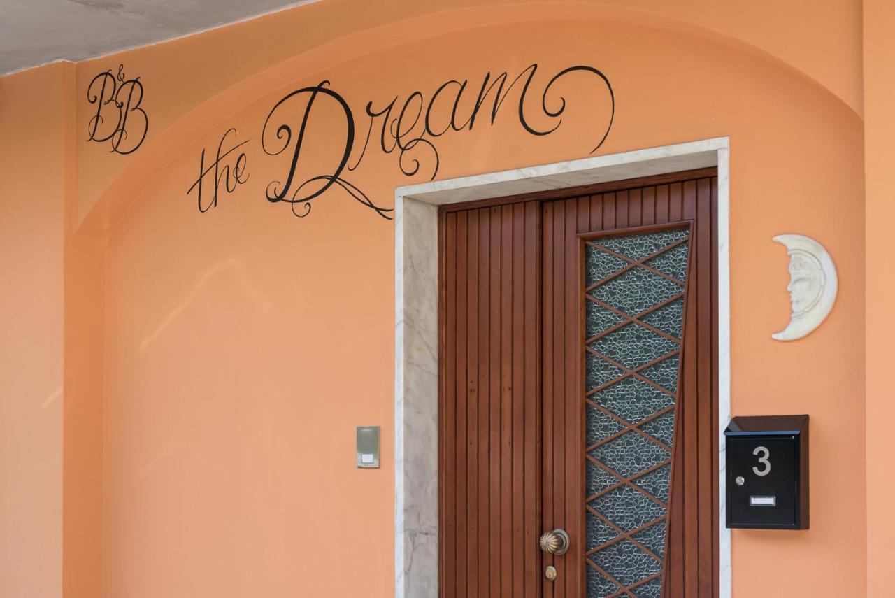 B&B The Dream Marina Di Carrara Exterior foto