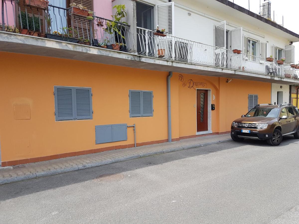 B&B The Dream Marina Di Carrara Exterior foto
